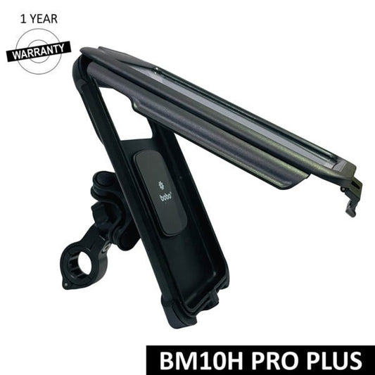 BOBO BM10H Pro Plus Fully Waterproof Bike (Handlebar Attachment) Mount