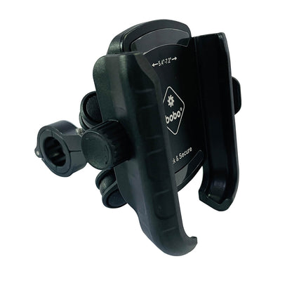 BOBO BM14 PRO PLUS Quick Release with PRO PLUS Vibration Damper Enhanced BM4 PRO PLUS Bike Cycle Phone Holder Motorcycle Mobile Mount-BB-BM-014-021001