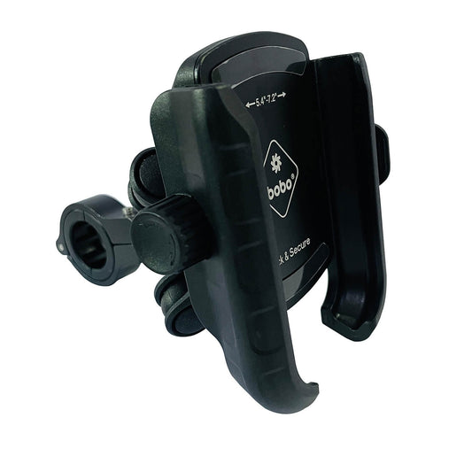 BOBO BM14 PRO PLUS Quick Release with PRO PLUS Vibration Damper Enhanced BM4 PRO PLUS Bike Cycle Phone Holder Motorcycle Mobile Mount-BB-BM-014-021001