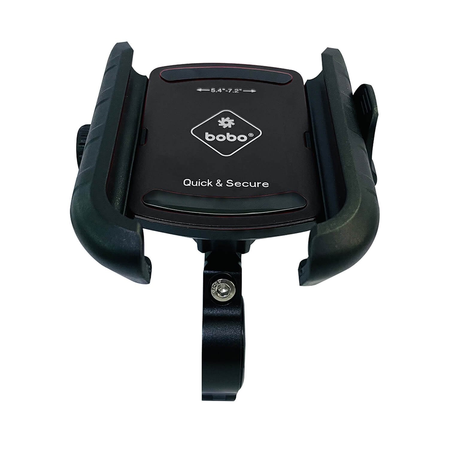 BOBO BM14 Quick Release Enhanced BM4 Bike Cycle Phone Holder Motorcycle Mobile Mount-BB-BM-014-001001