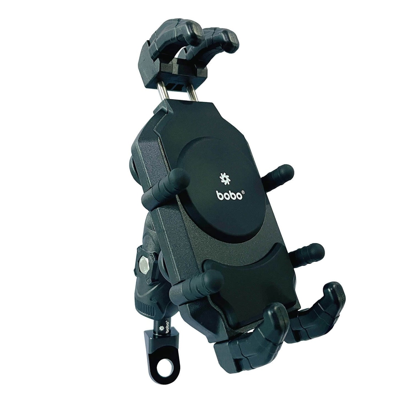 BOBO BM17M PRO Handlebar (or Mirror) Anti-Vibration Bike Cycle Phone Holder Motorcycle Mobile Mount-BB-BM-017-102001