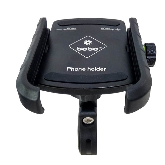 BOBO BM4 Jaw-Grip Bike Cycle Phone Holder Motorcycle Mobile Mount-BB-BM-004-001001