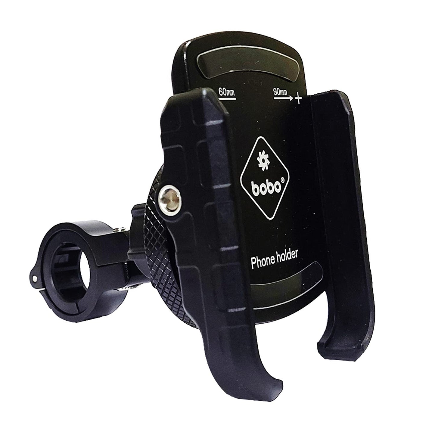 BOBO BM4 Pro Jaw Grip Mobile Holder with Vibration Controller