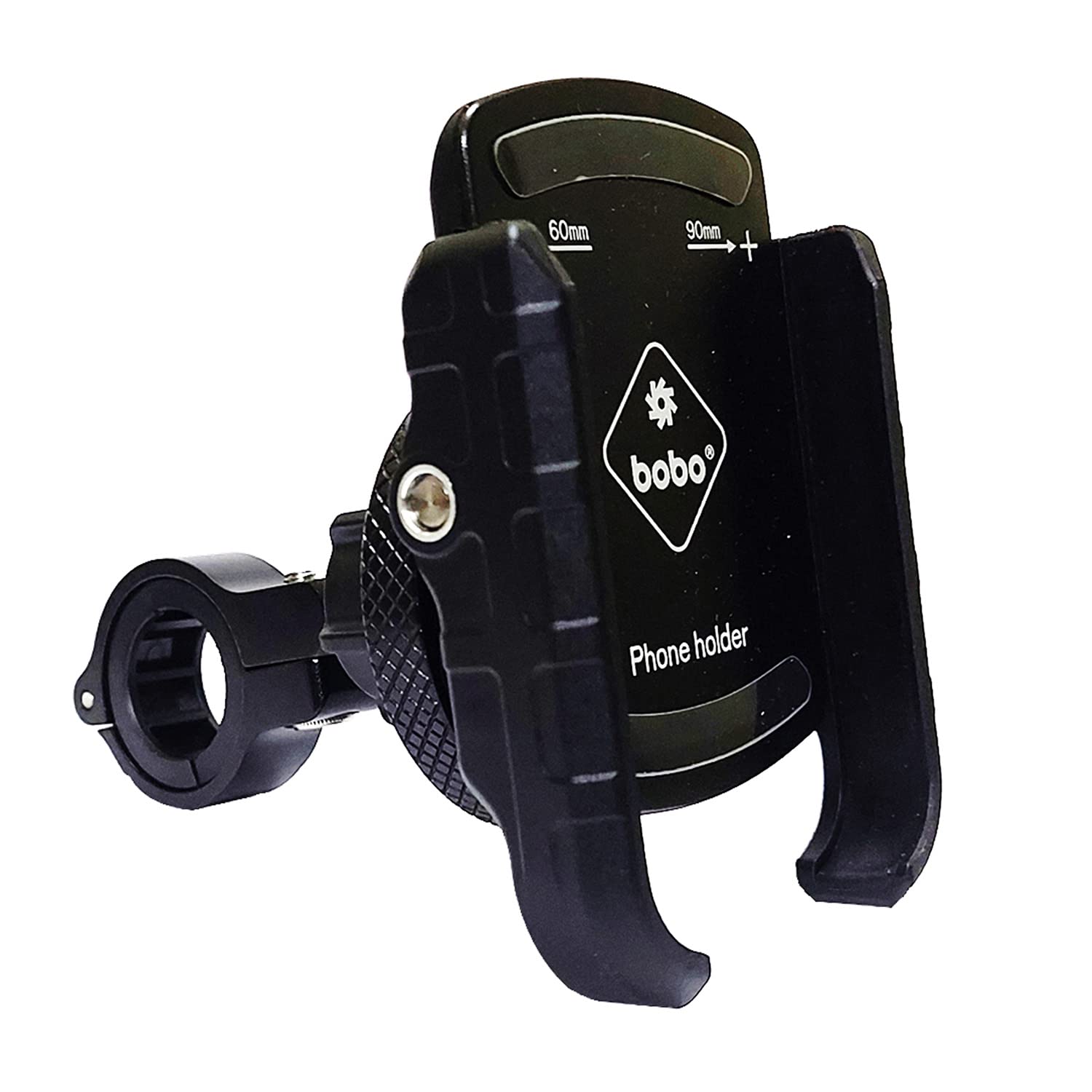 BOBO BM4 Pro Jaw Grip Mobile Holder with Vibration Controller