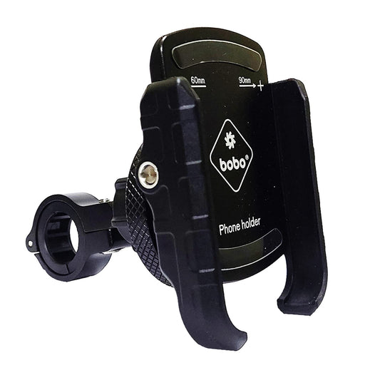BOBO BM4 Pro Jaw Grip Mobile Holder with Vibration Controller