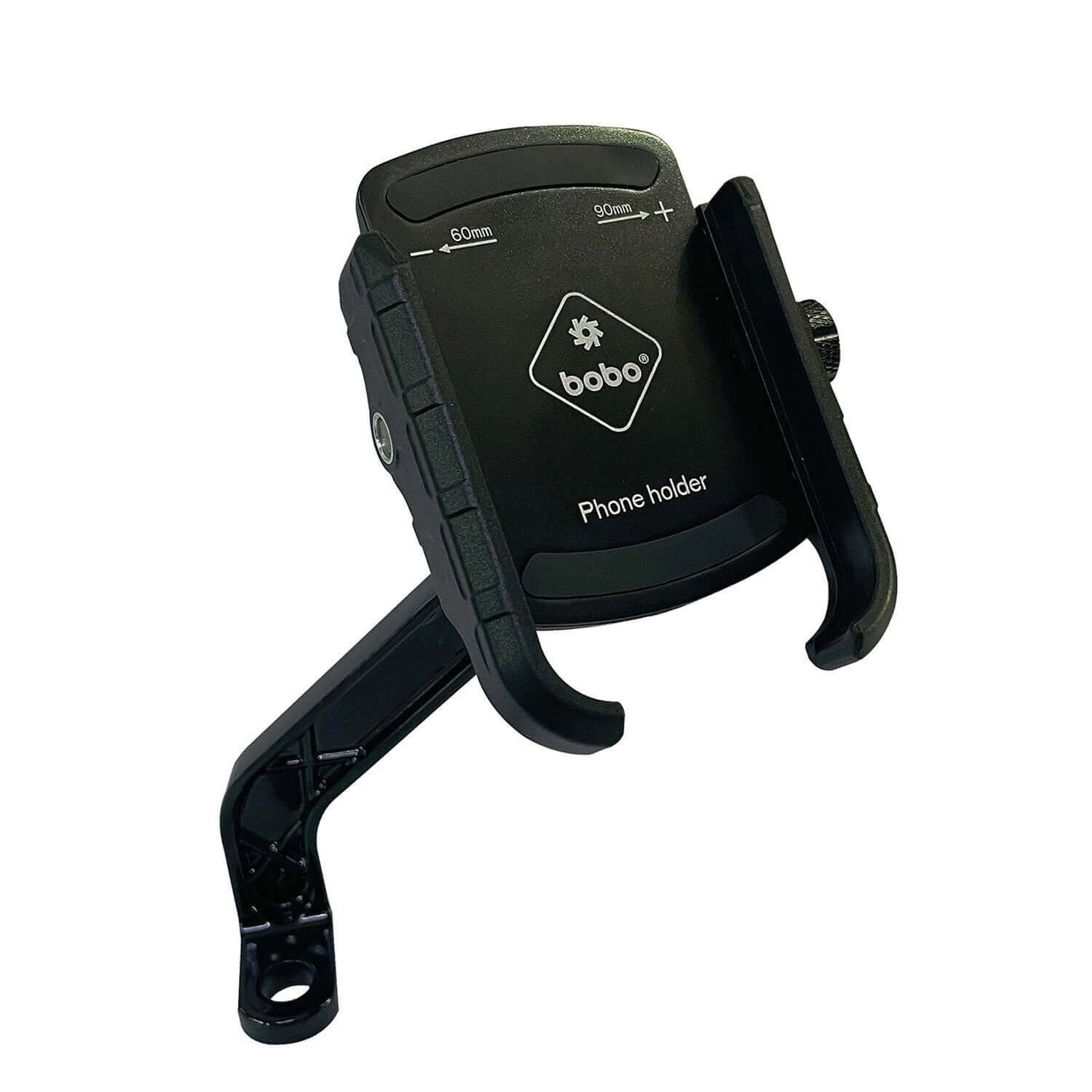 BOBO BM4M Jaw-Grip Bike Cycle Phone Holder Motorcycle Mobile Mount-BB-BM-004-102001