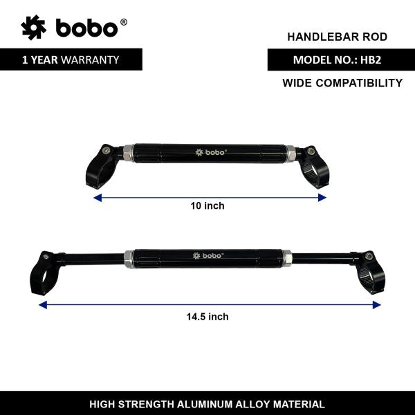 BOBO HB2 Handlebar Rod