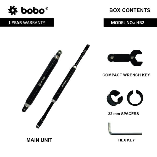 BOBO HB2 Handlebar Rod