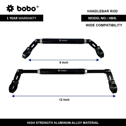 BOBO HB4L Handlebar Rod