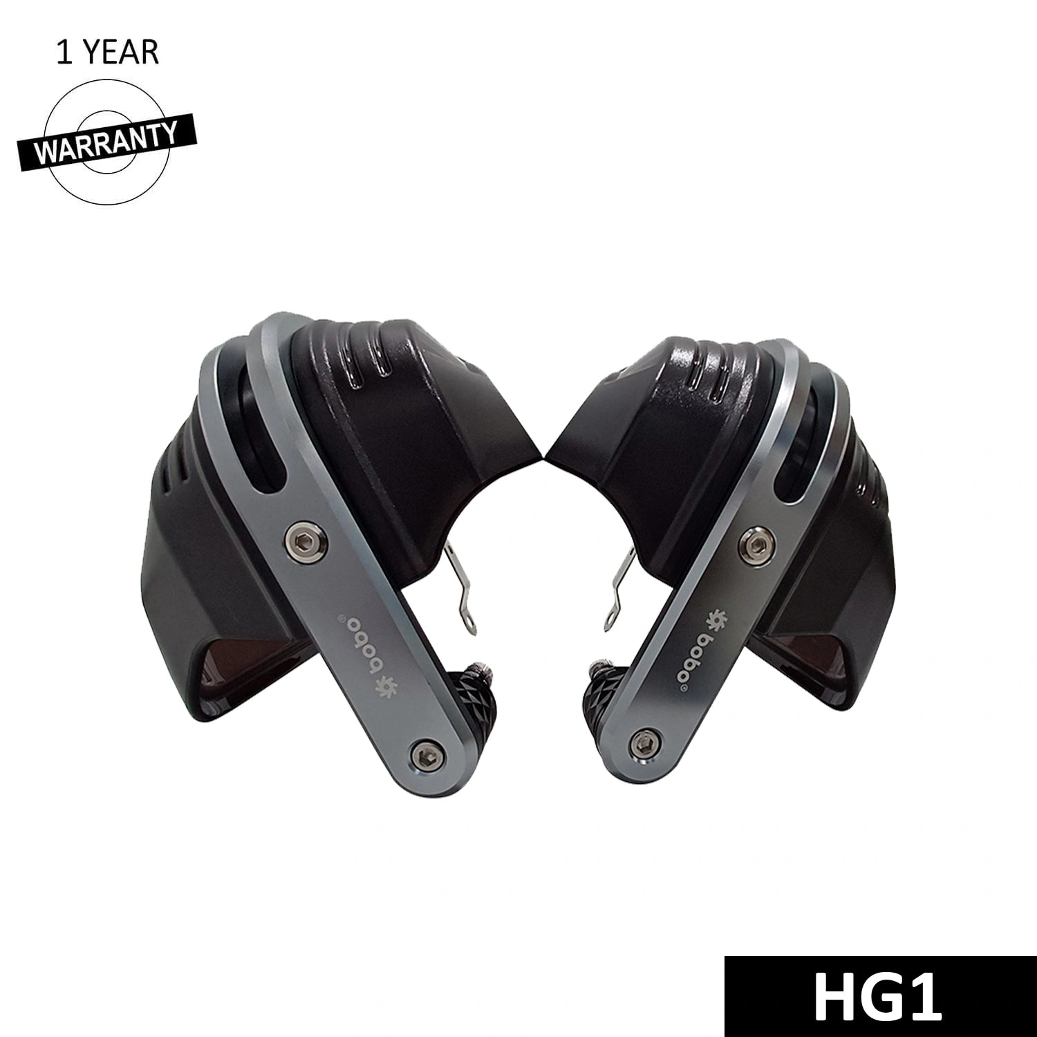 BOBO HG1 Universal Bike Motorcycle Hand Guard Wind Deflector