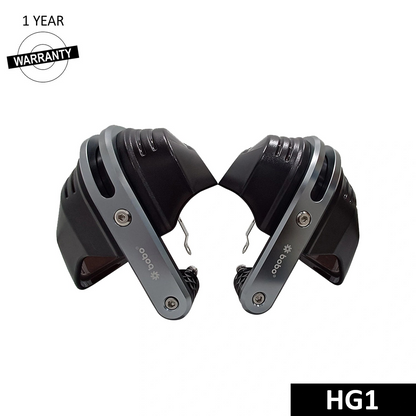 BOBO HG1 Universal Bike Motorcycle Hand Guard Wind Deflector