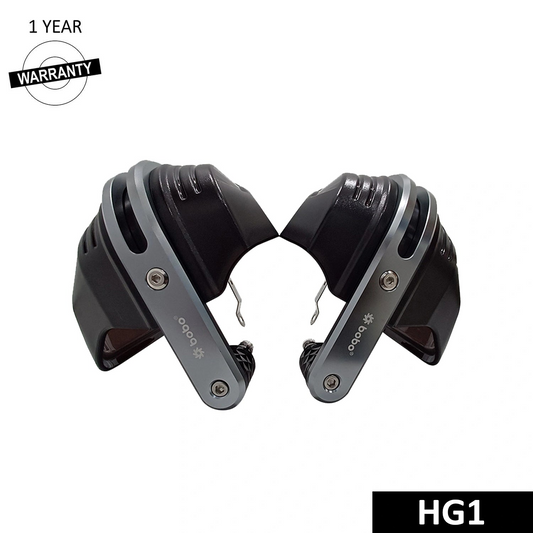 BOBO HG1 Universal Bike Motorcycle Hand Guard Wind Deflector
