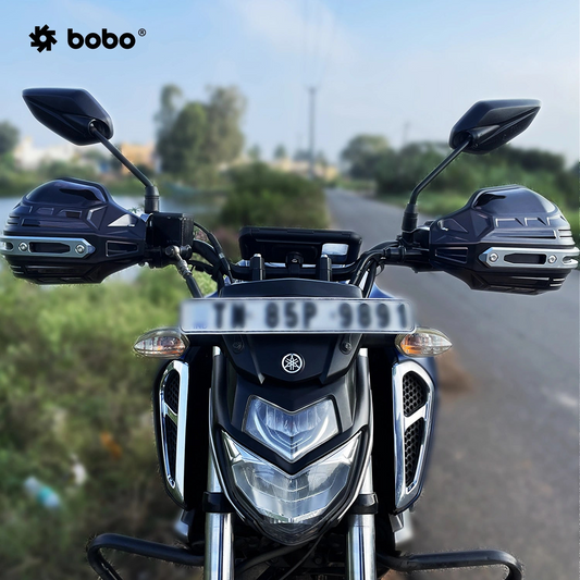 BOBO HG1 Universal Bike Motorcycle Hand Guard Wind Deflector