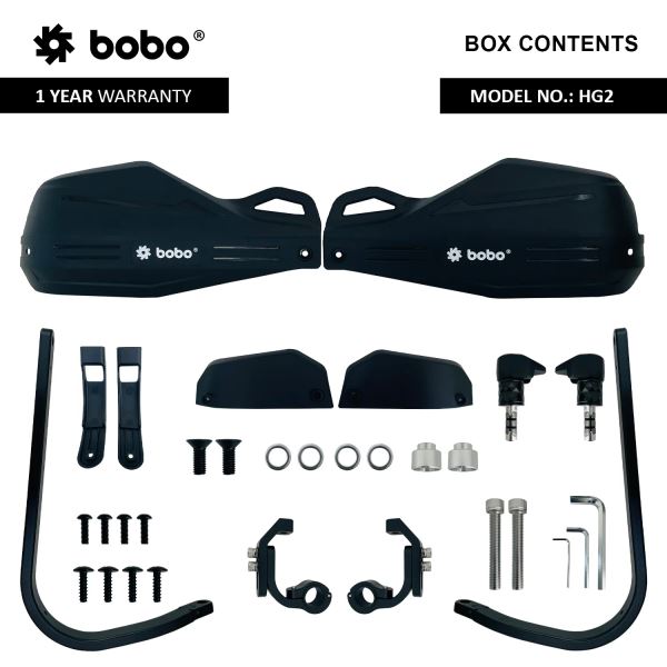 BOBO HG2 Hand Guard (Without Lights)