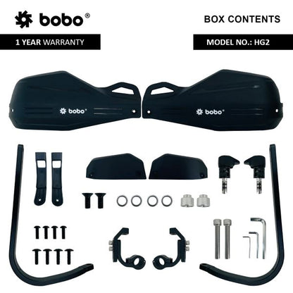BOBO HG2 Hand Guard (Without Lights)