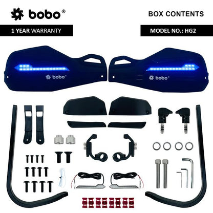 BOBO HG2 Hand Guard (With Lights)