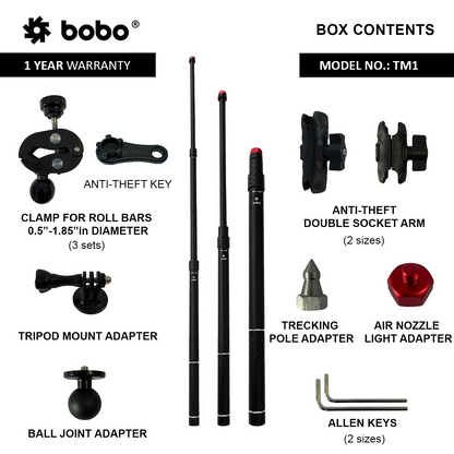 BOBO TM1 Monopod
