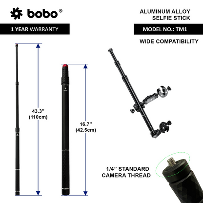 BOBO TM1 Monopod