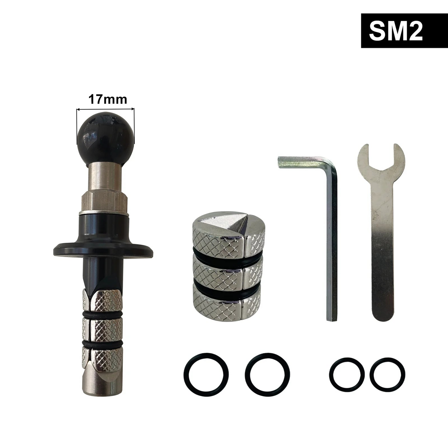 BOBO Bike Stem Mount