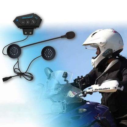 bike helmet with bluetooth india BT12 Helmet Bluetooth Headset