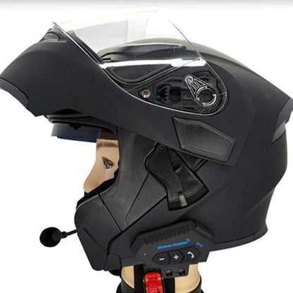 BT12 Helmet Bluetooth Headset - Riders Junction