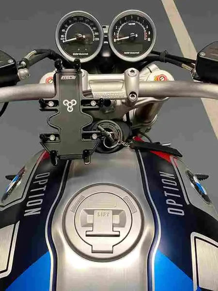 BYKE'IT! Phone Mount (High Strength & 360-Degree Rotation)