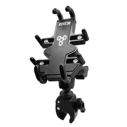 BYKE'IT! Phone Mount (High Strength & 360-Degree Rotation)