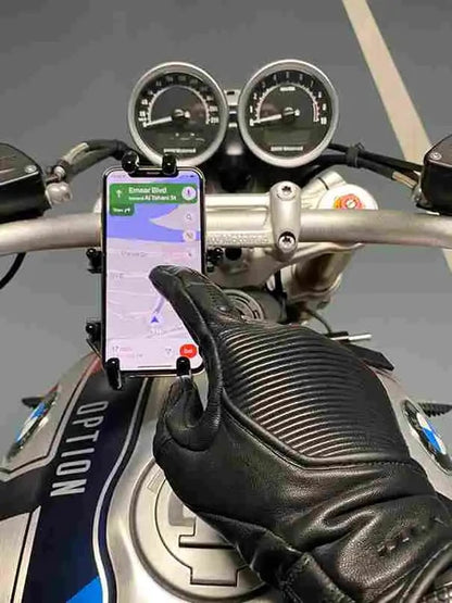 BYKE'IT! Phone Mount (High Strength & 360-Degree Rotation)