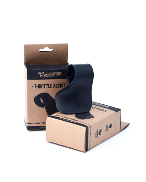 BYKE'IT! Throttle Assist (Reduces Fatigue & Decreases Stress)