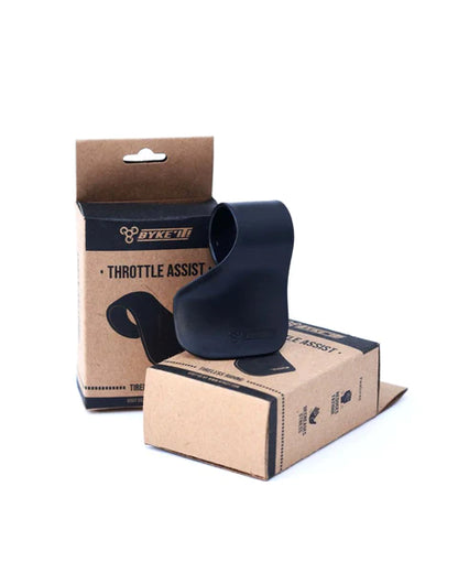 BYKE'IT! Throttle Assist (Reduces Fatigue & Decreases Stress)