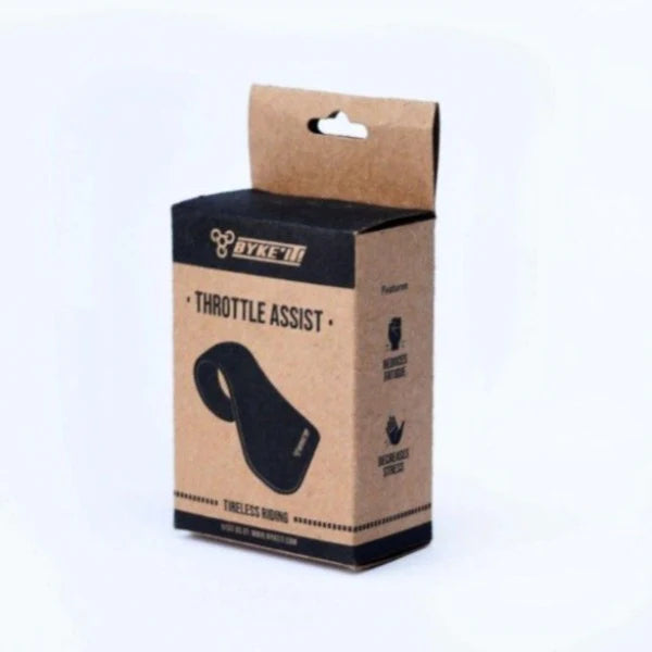 BYKE'IT! Throttle Assist (Reduces Fatigue & Decreases Stress)