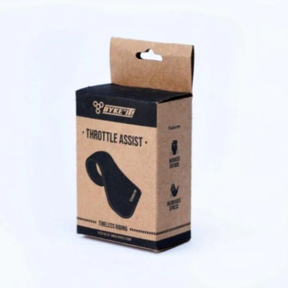 BYKE'IT! Throttle Assist (Reduces Fatigue & Decreases Stress)