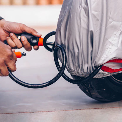 BYKE'IT! Waterproof Bike Cover - Small