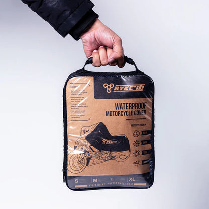 BYKE'IT! Waterproof Bike Cover - XL