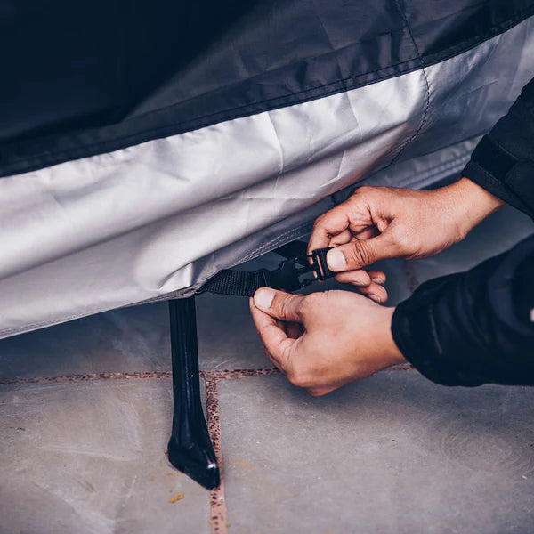 BYKE'IT! Waterproof Bike Cover - XL