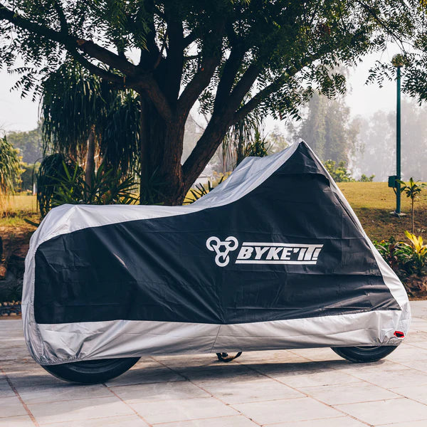 BYKE'IT! Waterproof Bike Cover - XL