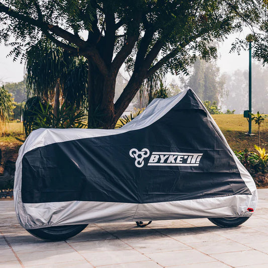 BYKE'IT! Waterproof Bike Cover - XL