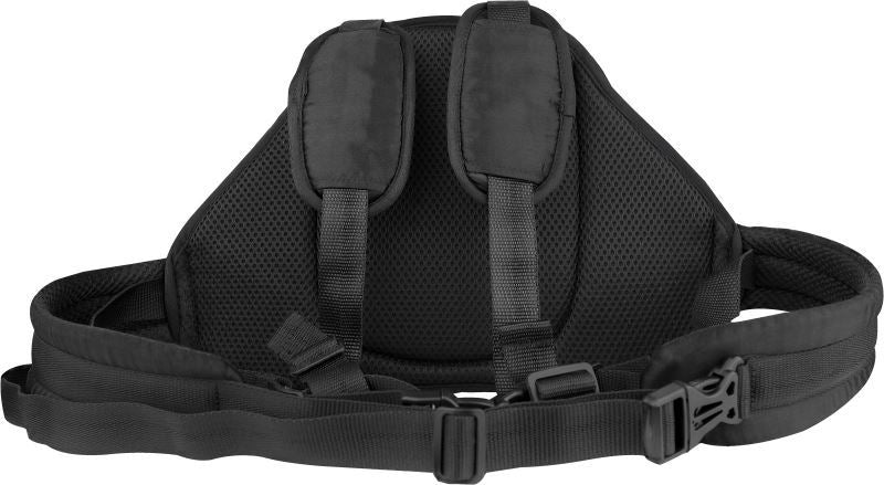 Steelbird Baby Safety Belt Black - Universal