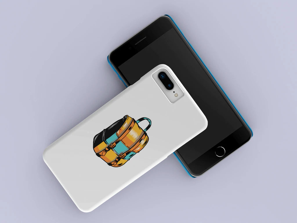 Backpack Sticker - Wander Looms - Riders Junction - Riders Junction