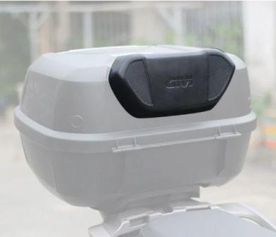 Backrest For Givi BE43N - Givi - Riders Junction