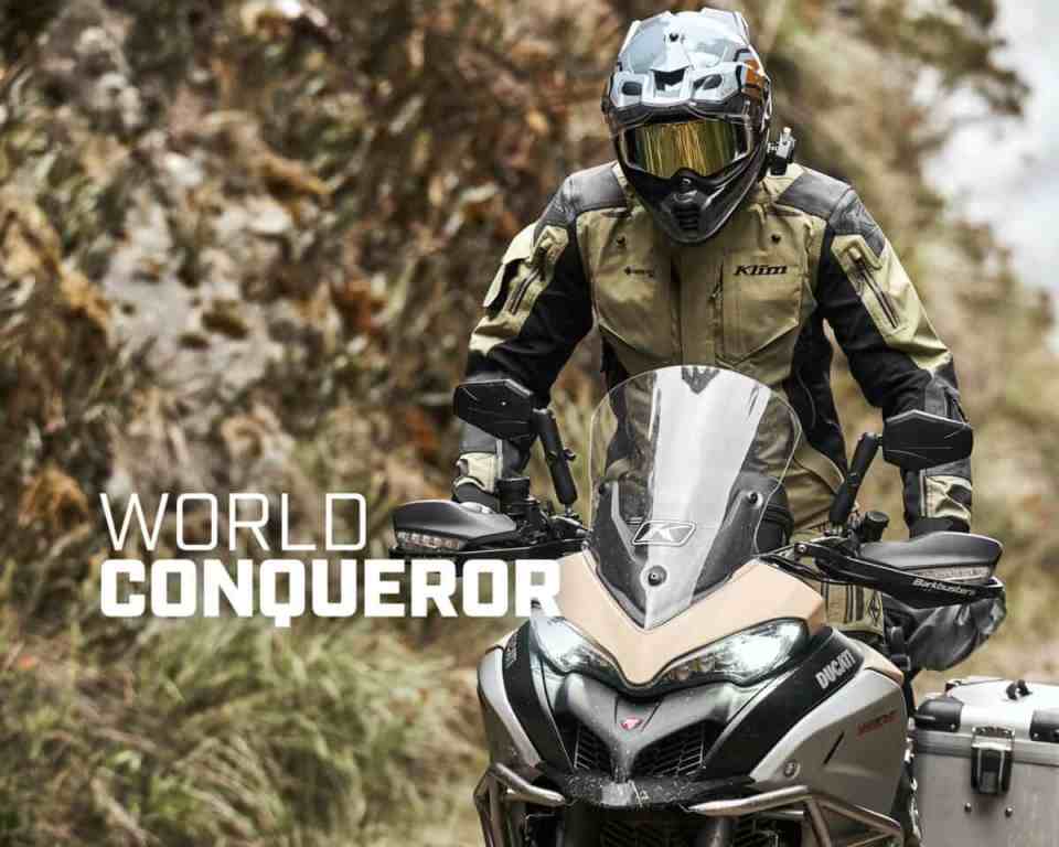 Badlands Pro A3 Jacket - Klim - Riders Junction