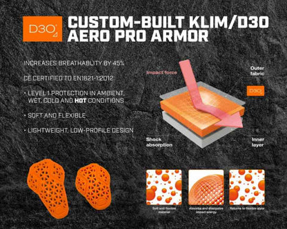 Badlands Pro A3 Jacket - Klim - Riders Junction