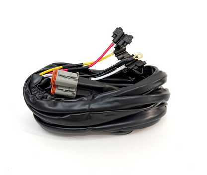 Baja Designs Aux LED - SQUADRONS 2.0 PRO - Baja Amber (49-7813-2)