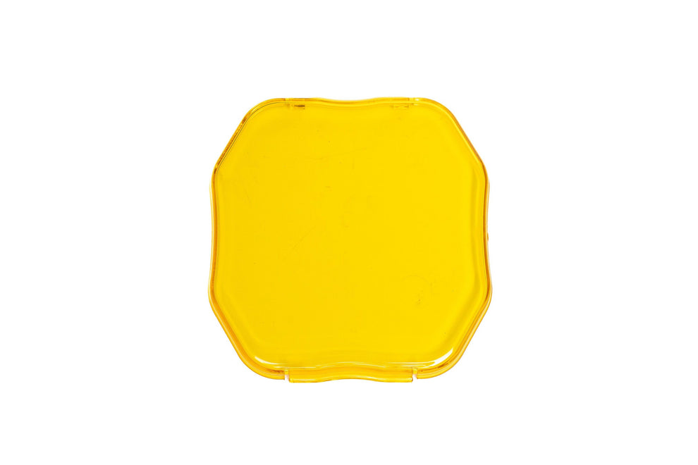 Baja Designs Light Covers SQUADRON 2.0 - Baja Amber (1N Single Pc) - 66-8015