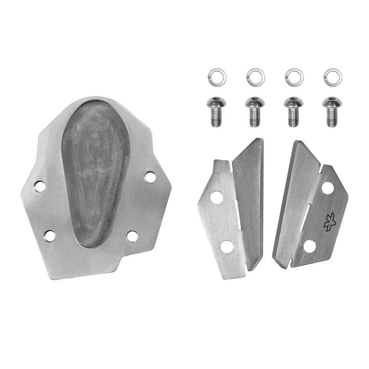 Bajaj Dominar 250/400 Side Stand Shoe - ViaTerra