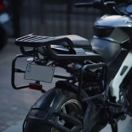 Top Rack for Bajaj Pulsar AS/NS 200 & NS 160