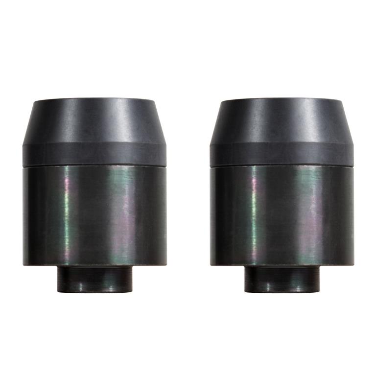 Bar End Sliders for KTM Duke/RC 390 - ViaTerra