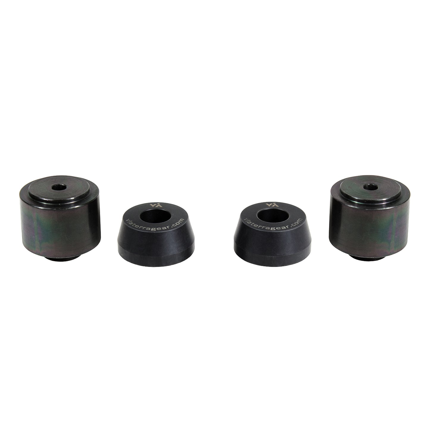Bar End Sliders for KTM Duke/RC 390 - ViaTerra