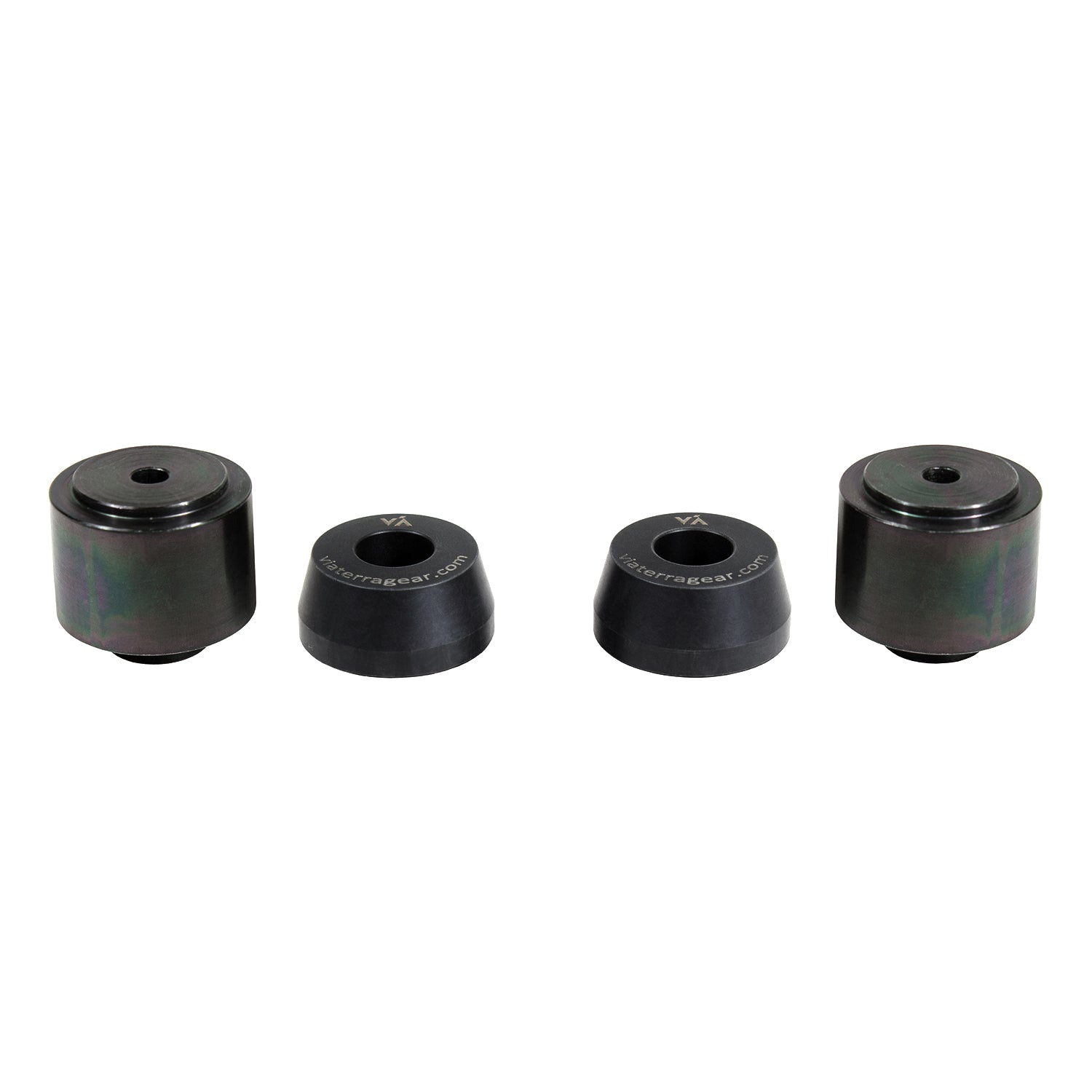 Bar End Sliders for KTM Duke/RC 390 - ViaTerra