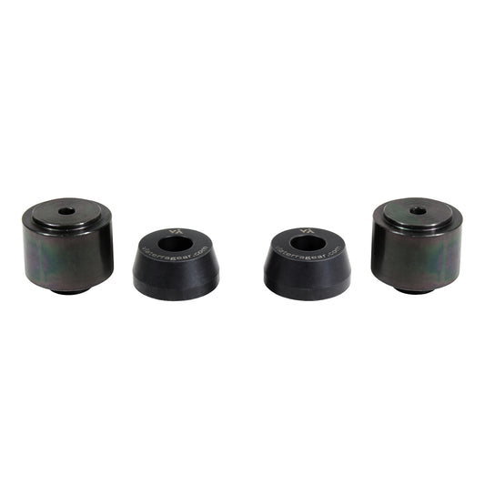 Bar End Sliders for KTM Duke/RC 390 - ViaTerra
